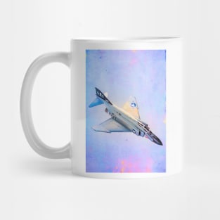 Phantom Jet Fighter Mug